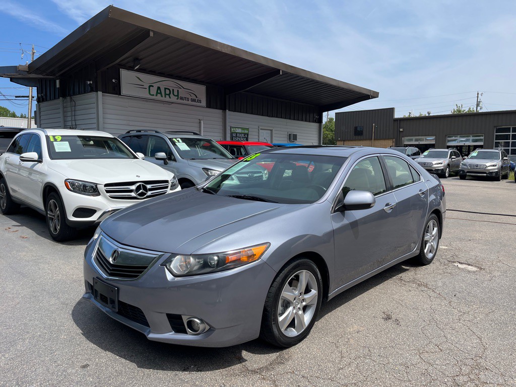 2013 Acura TSX Image 2