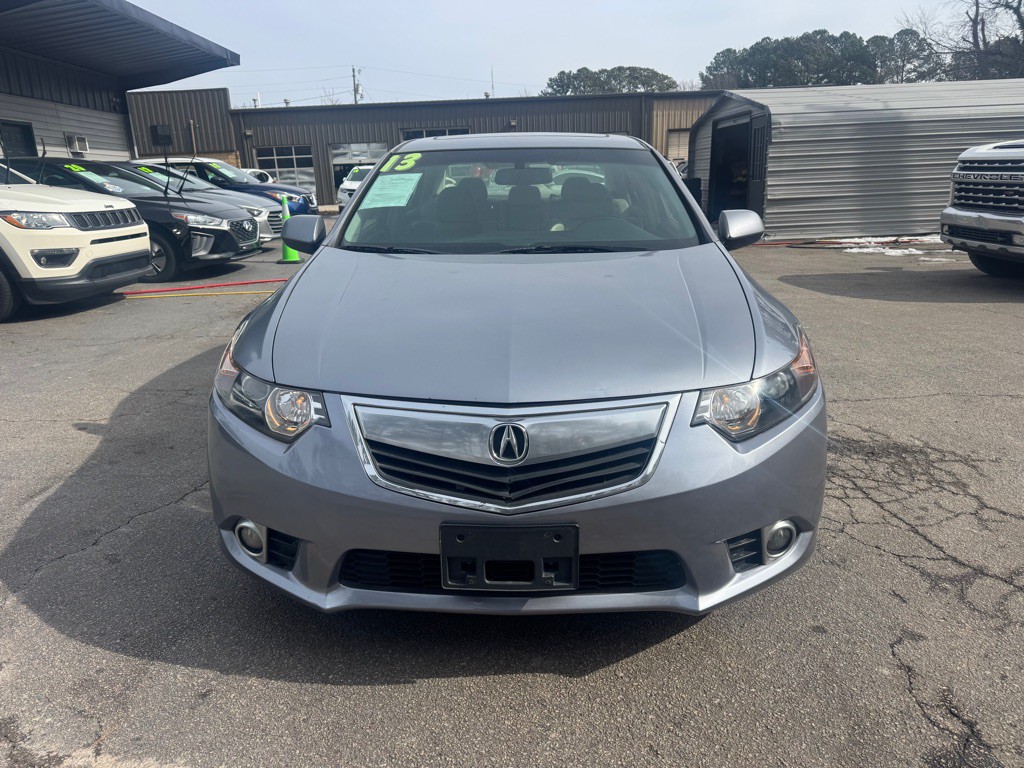 2013 Acura TSX Image 3