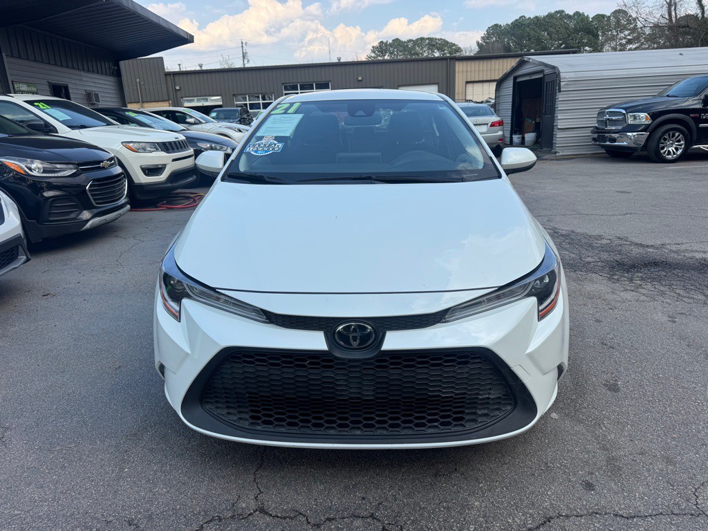 2021 Toyota Corolla Image 2