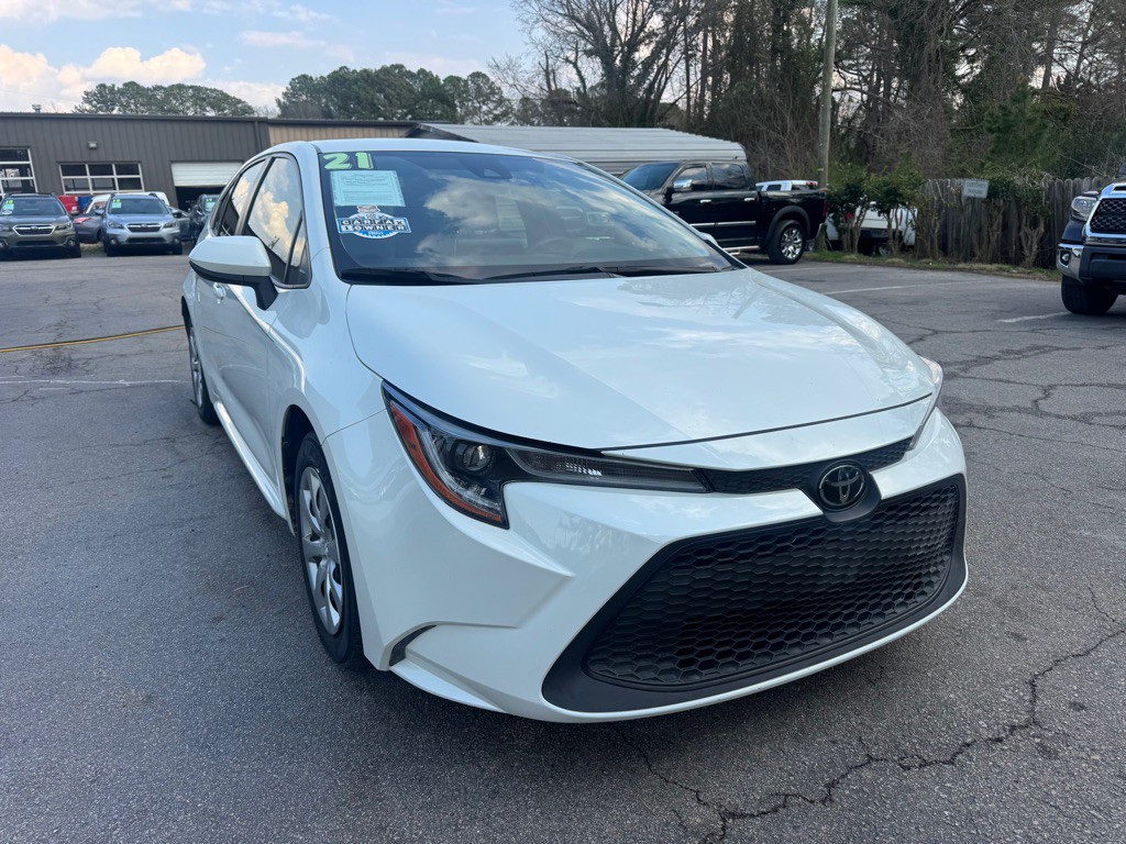 2021 Toyota Corolla Image 3