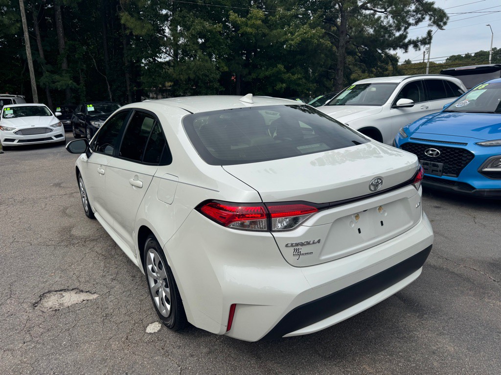 2021 Toyota Corolla Image 5