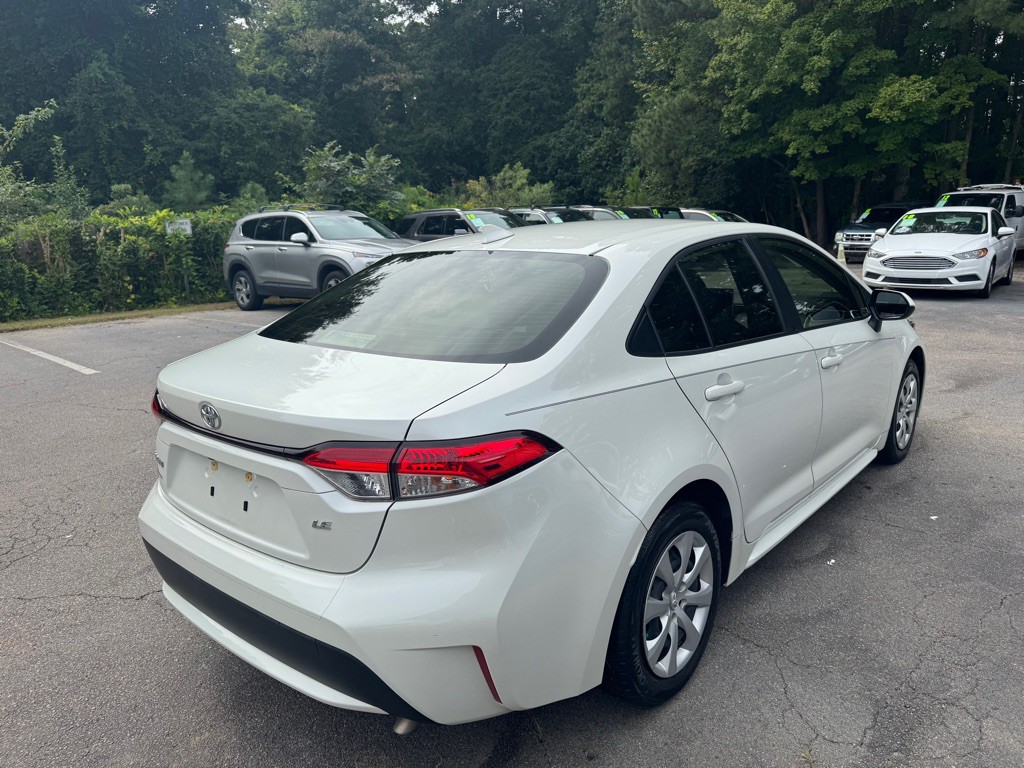 2021 Toyota Corolla Image 7