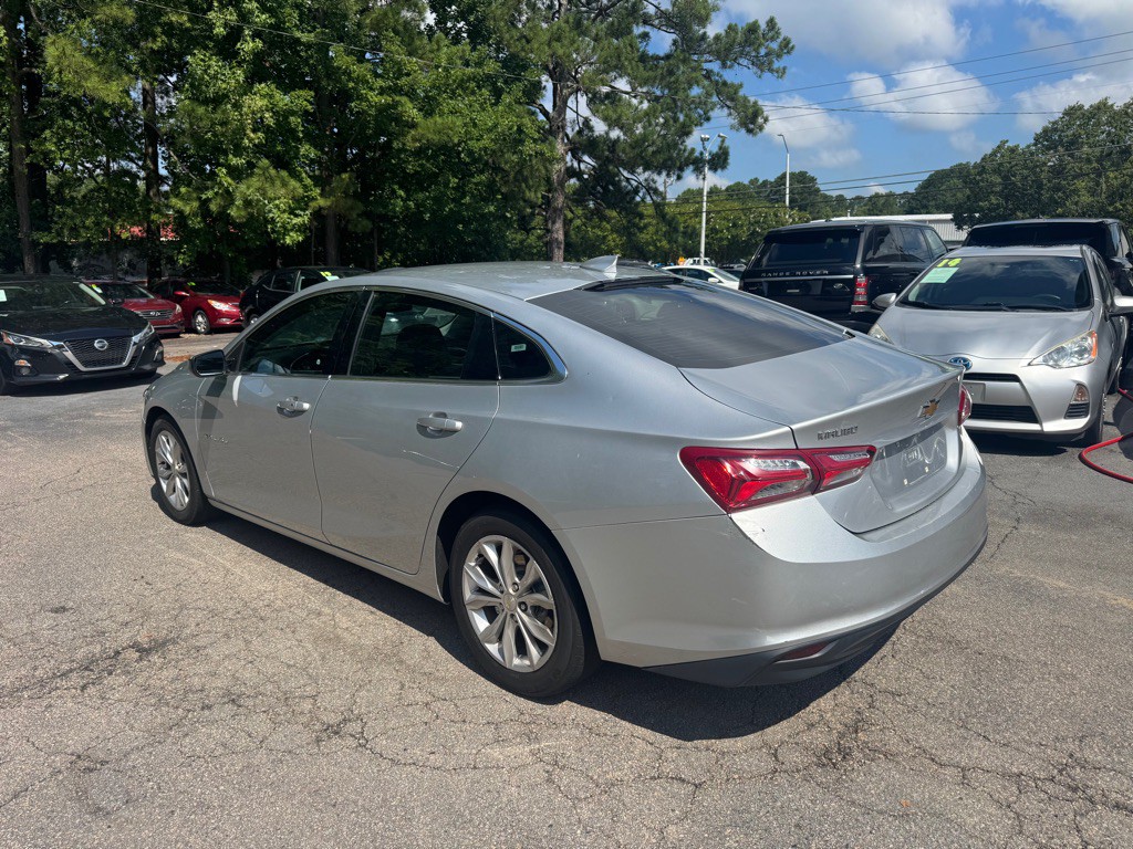 2020 Chevrolet Malibu Image 4