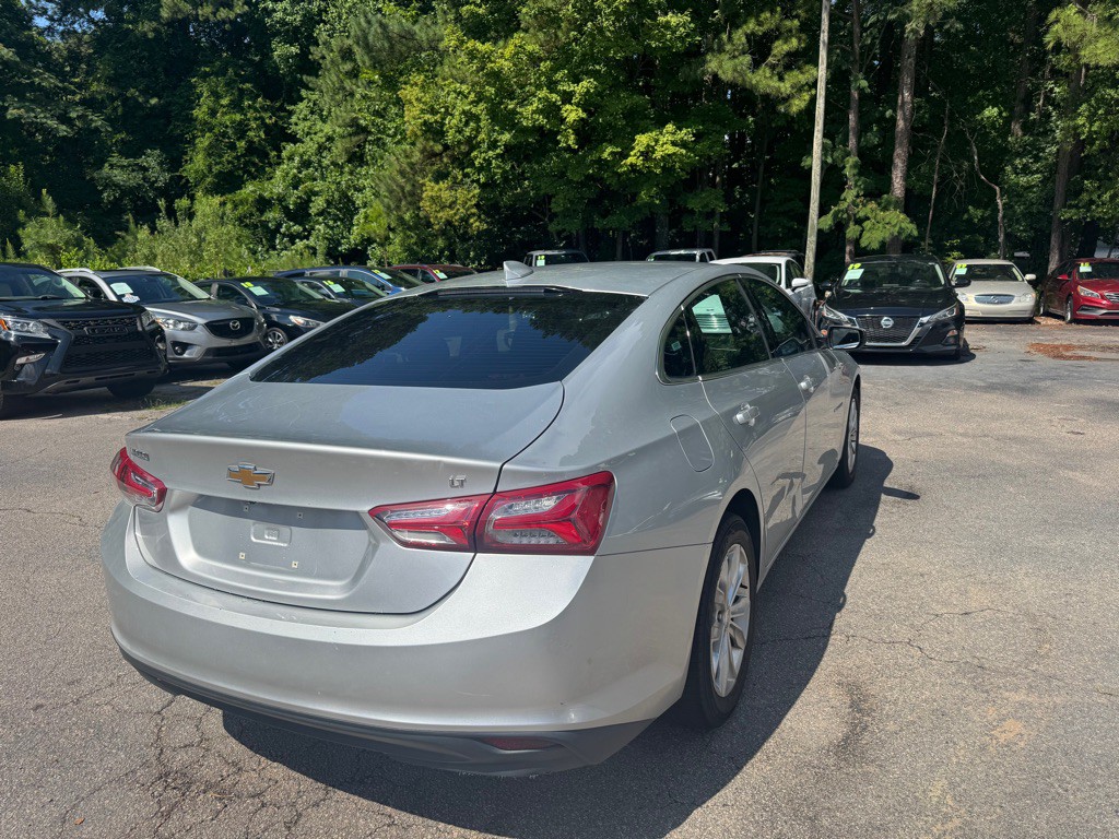 2020 Chevrolet Malibu Image 5