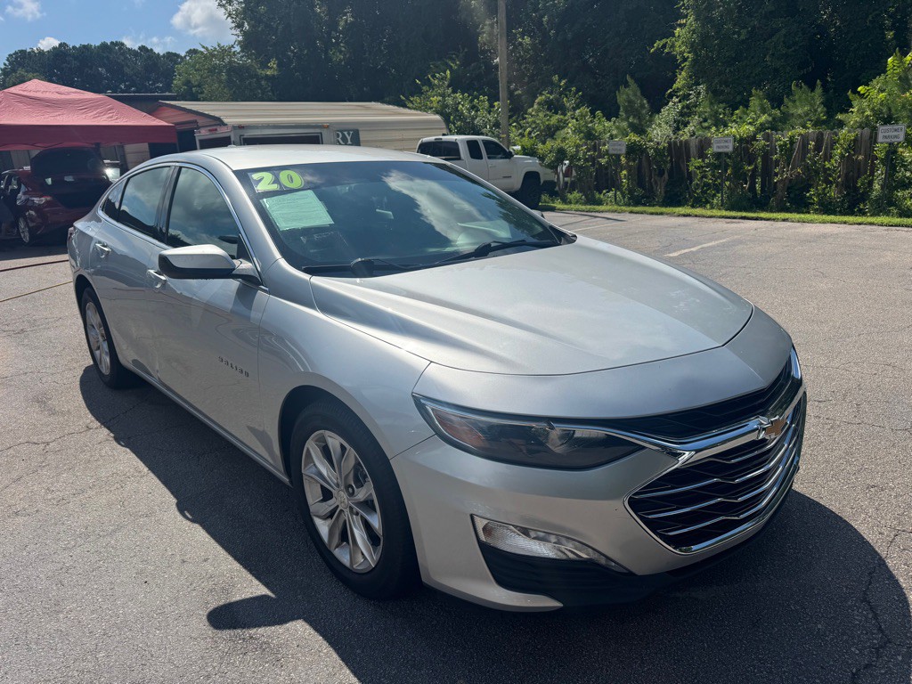 2020 Chevrolet Malibu Image 7