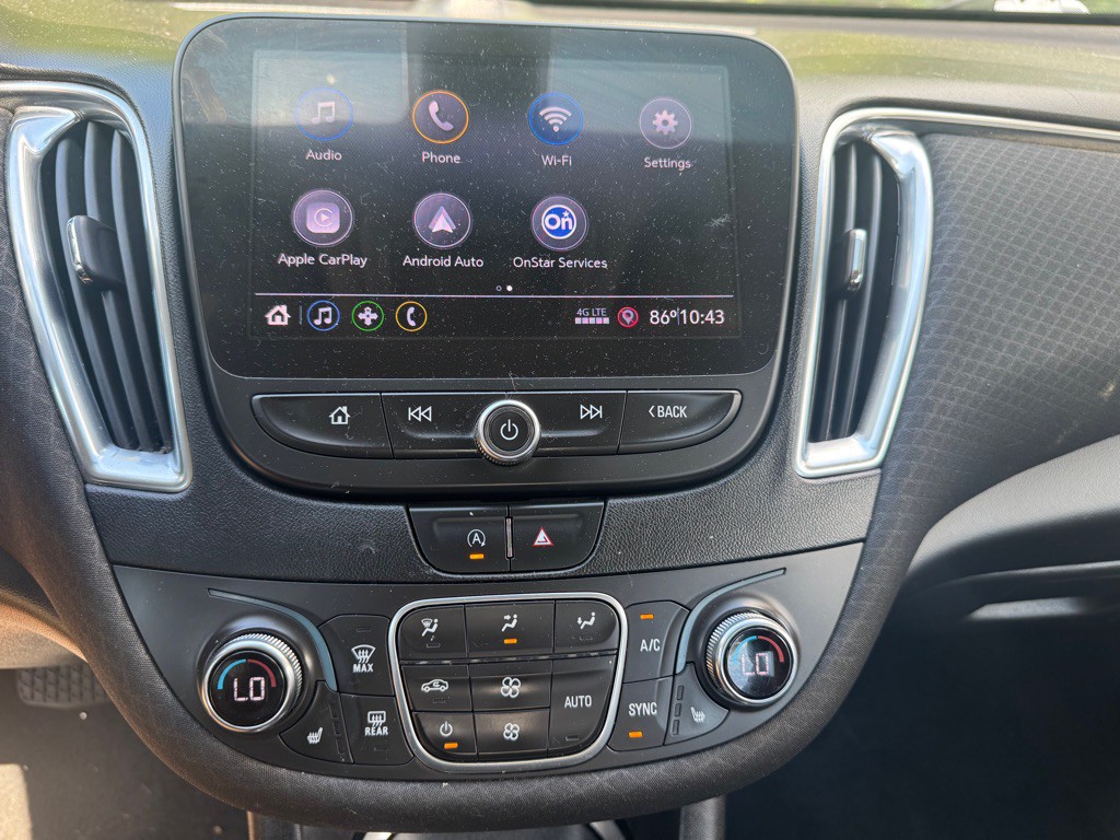 2020 Chevrolet Malibu Image 19