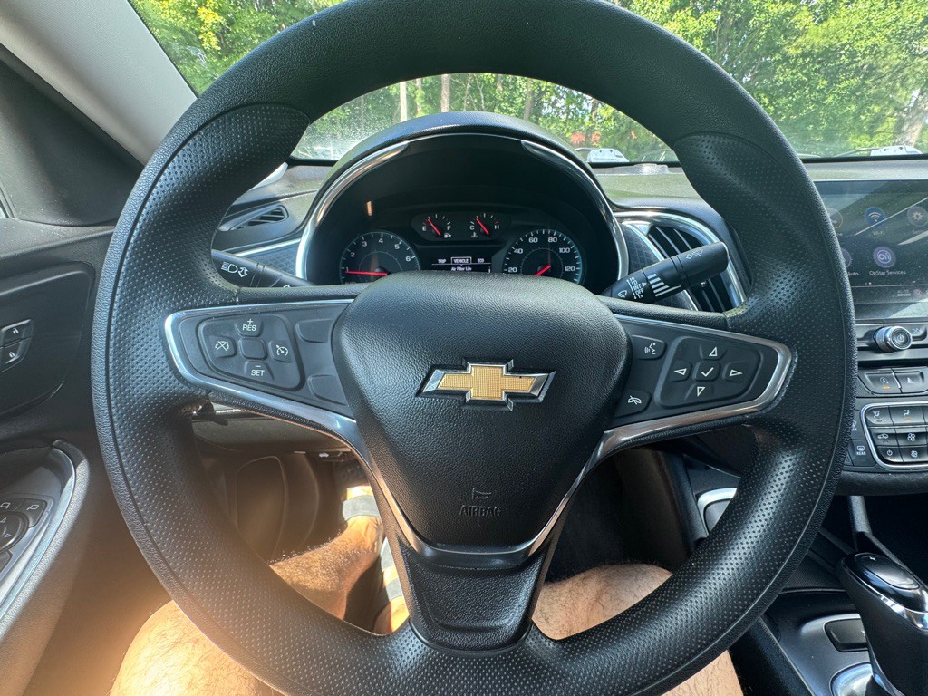 2020 Chevrolet Malibu Image 23