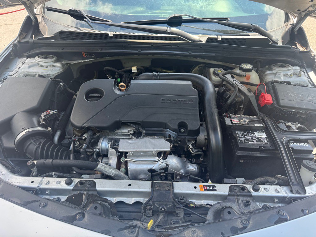 2020 Chevrolet Malibu Image 36