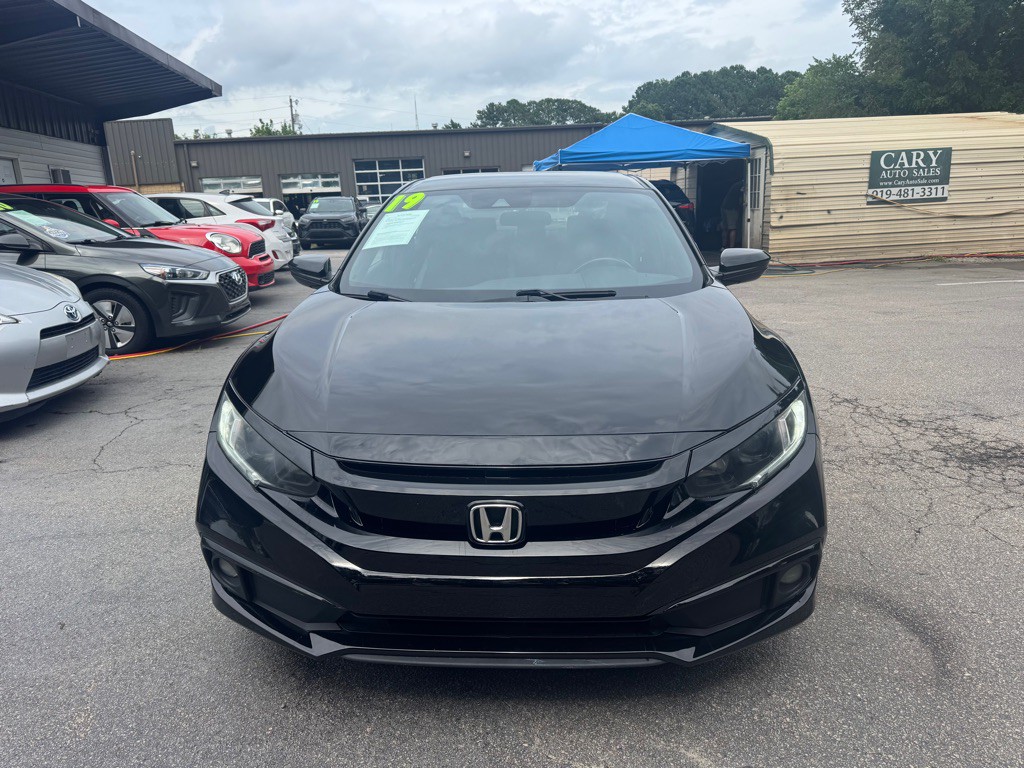 2019 Honda Civic Image 3