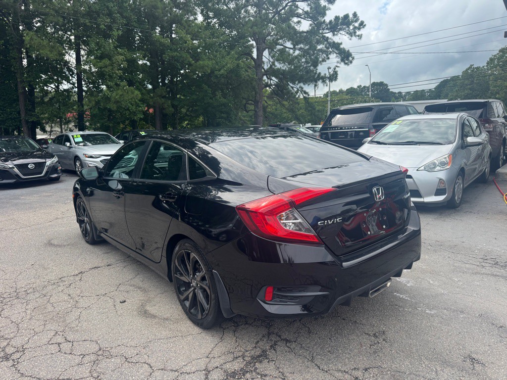 2019 Honda Civic Image 5