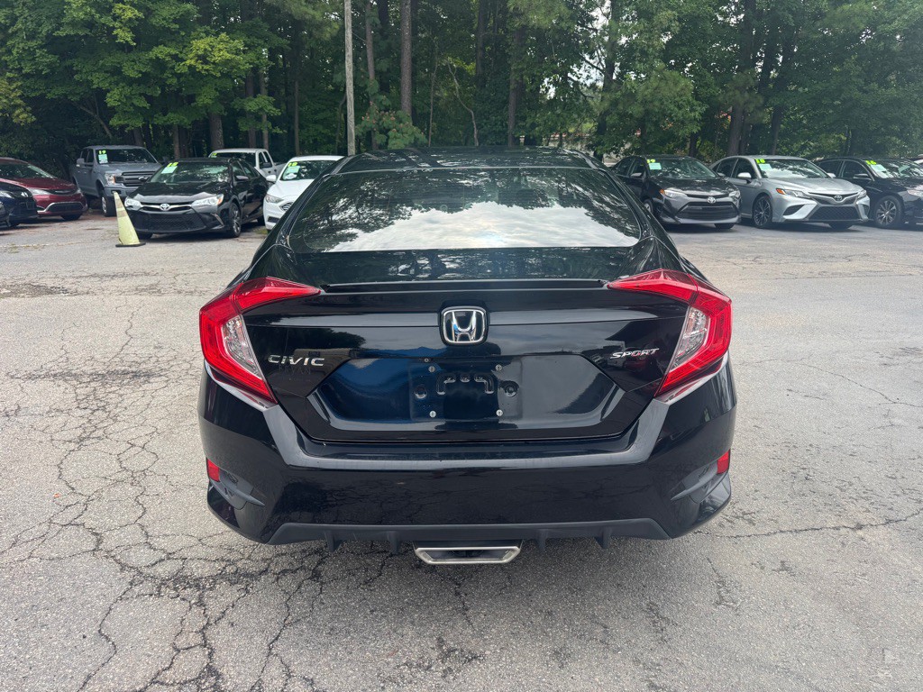 2019 Honda Civic Image 6