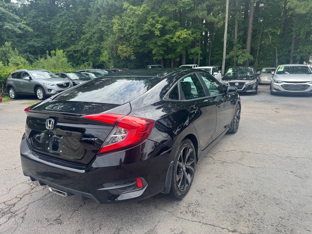 2019 Honda Civic Image 7
