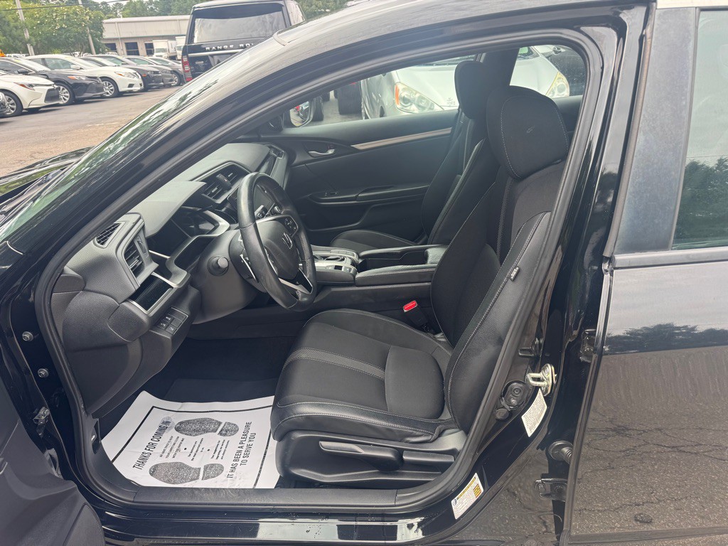 2019 Honda Civic Image 12