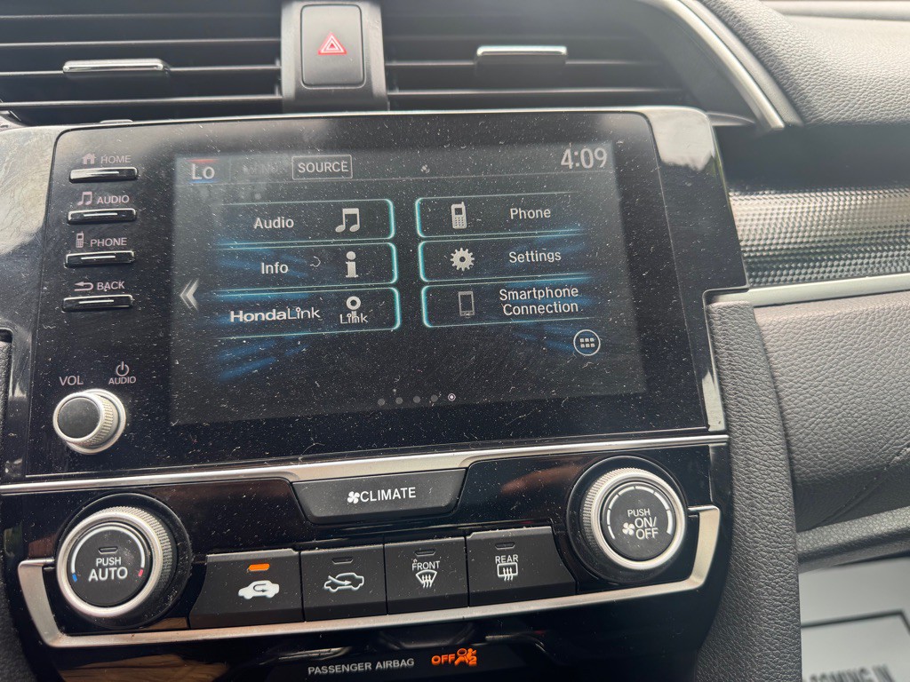2019 Honda Civic Image 14