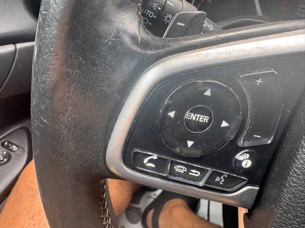 2019 Honda Civic Image 21