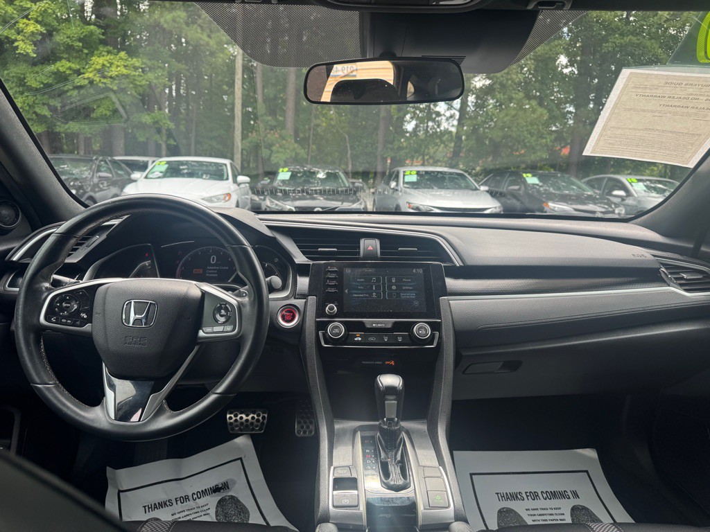 2019 Honda Civic Image 23