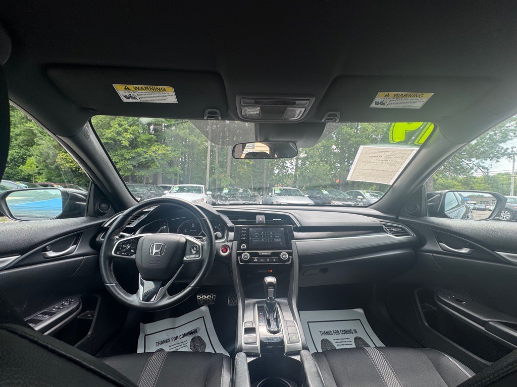2019 Honda Civic Image 24