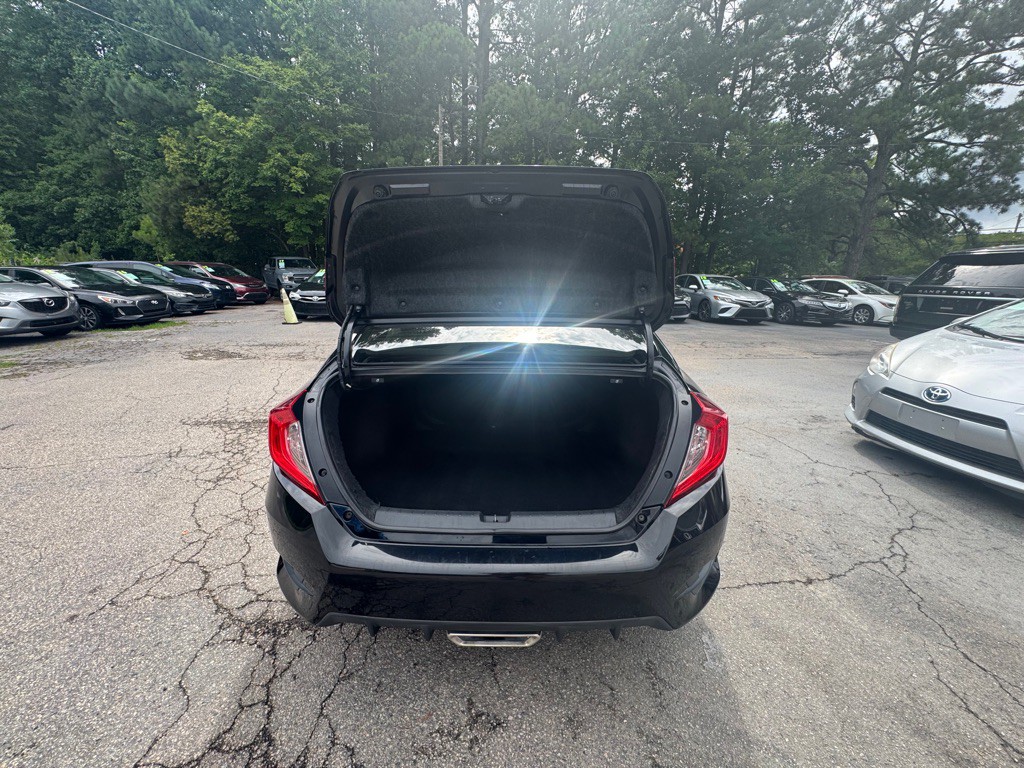 2019 Honda Civic Image 27