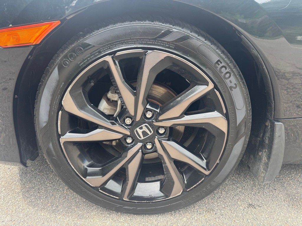 2019 Honda Civic Image 31