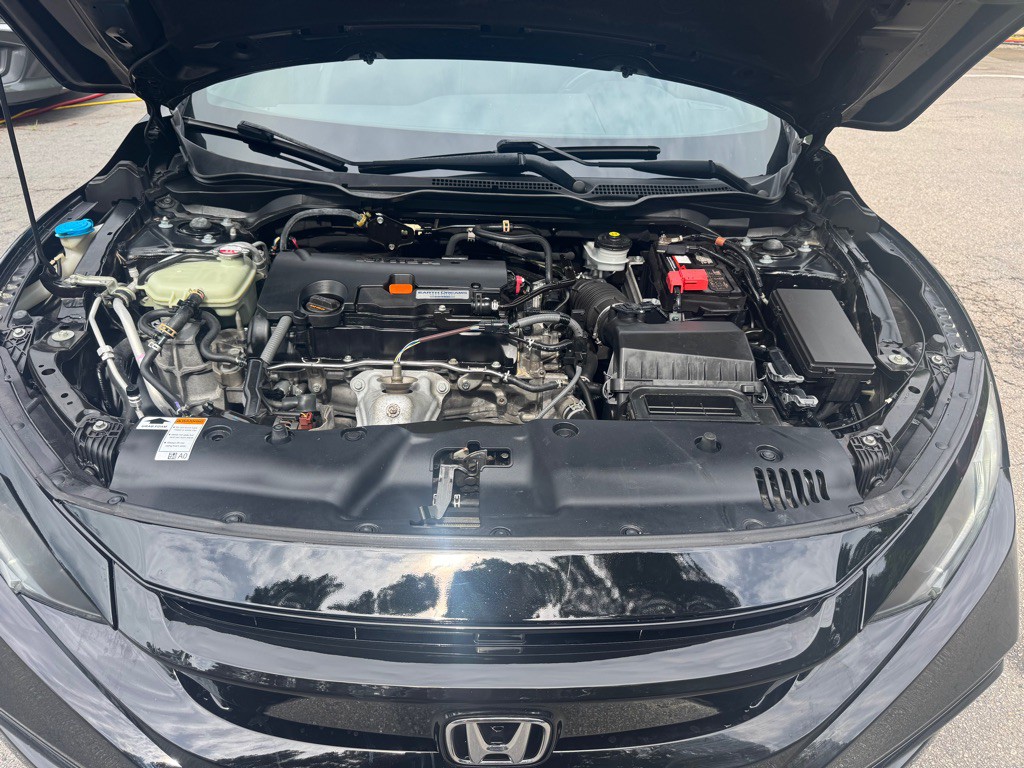 2019 Honda Civic Image 34