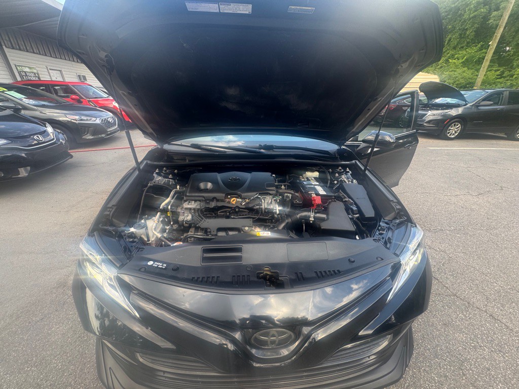 2018 Toyota Camry Image 38