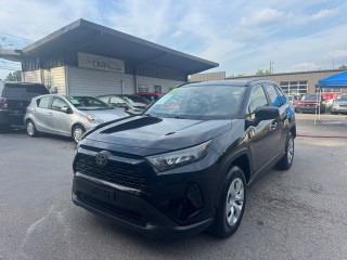 Image for 2019 Toyota Rav4 LE ID: 6584961