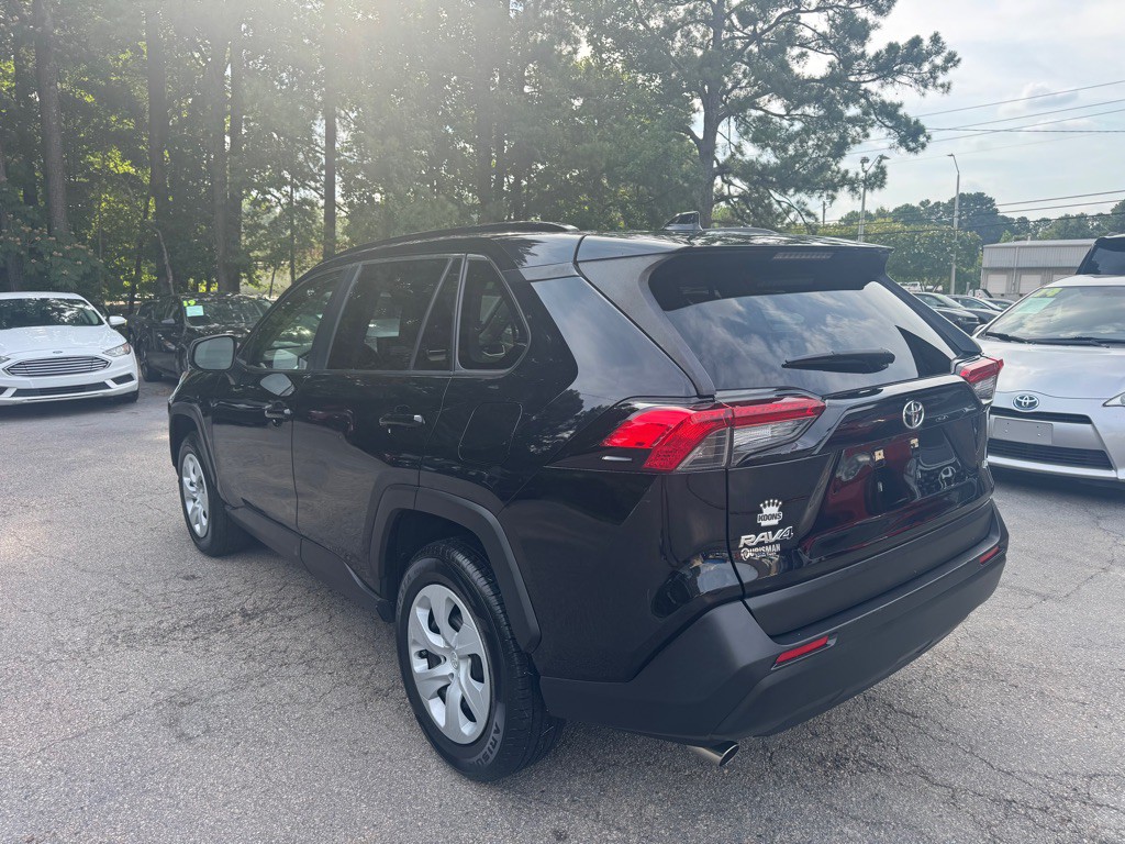 2019 Toyota Rav4 Image 5