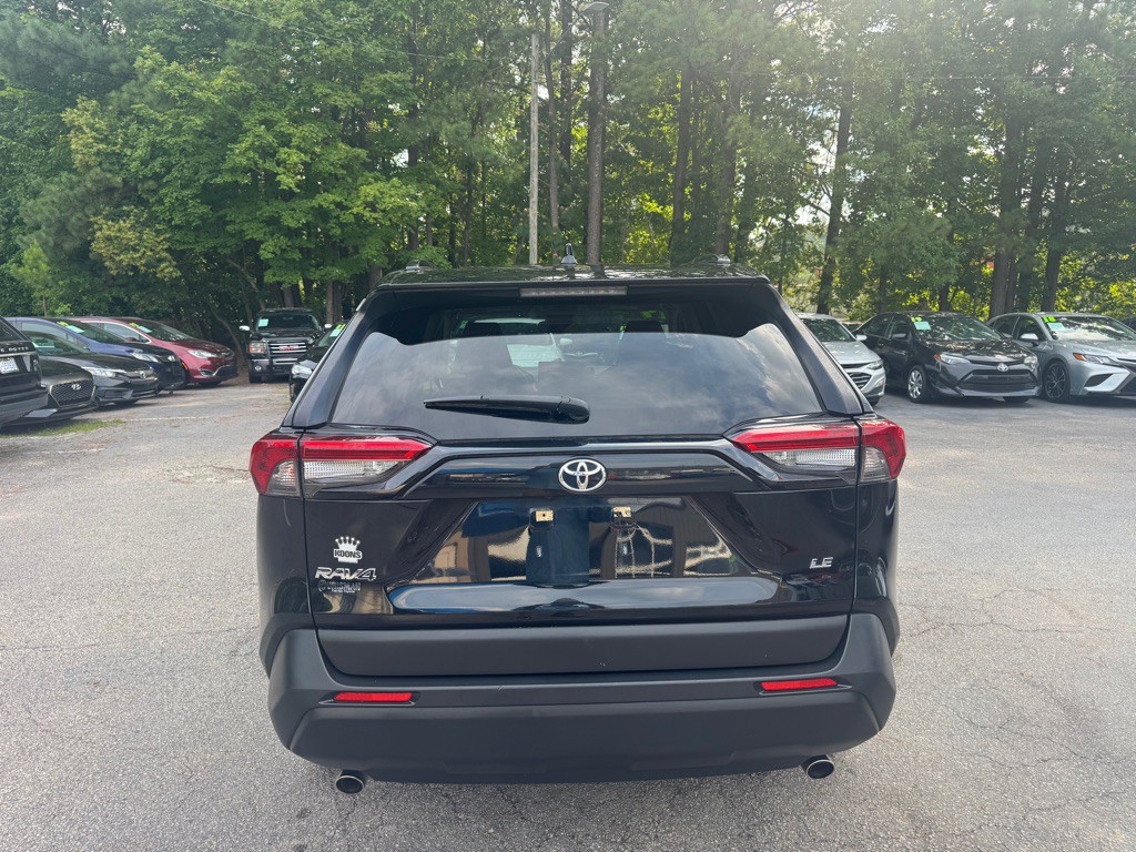 2019 Toyota Rav4 Image 6