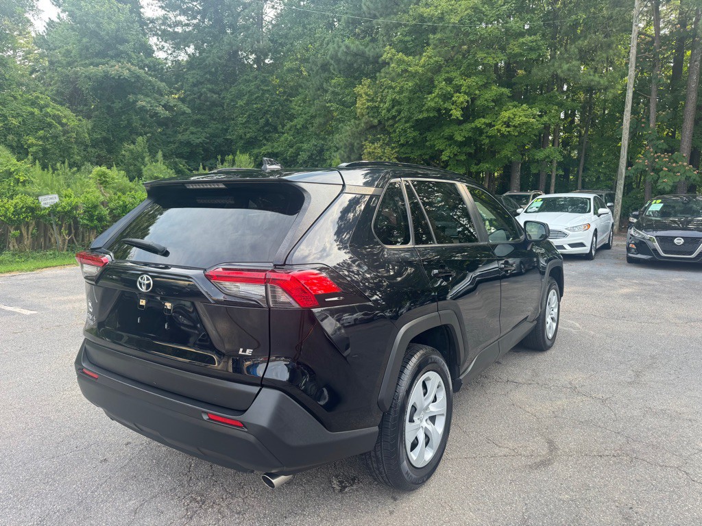 2019 Toyota Rav4 Image 7