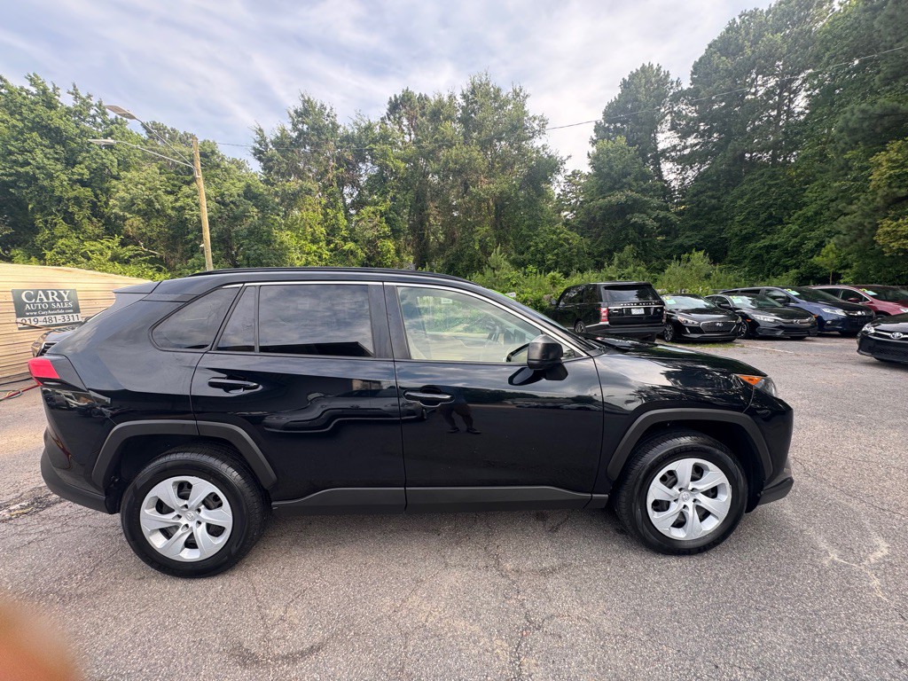 2019 Toyota Rav4 Image 8