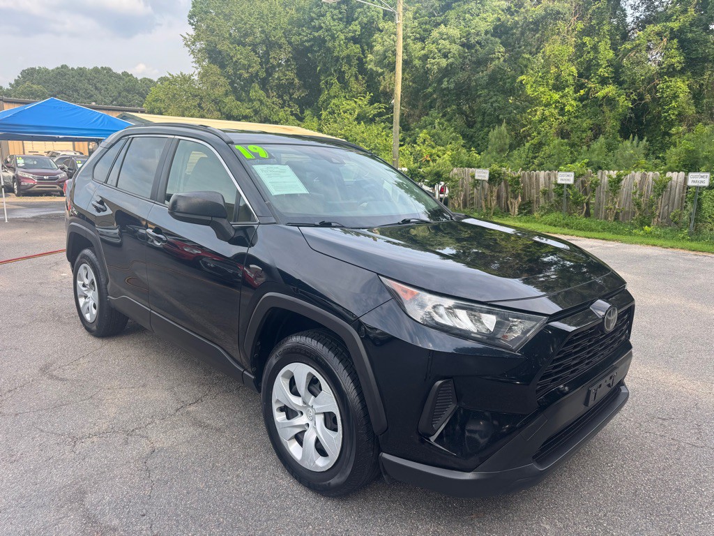 2019 Toyota Rav4 Image 9