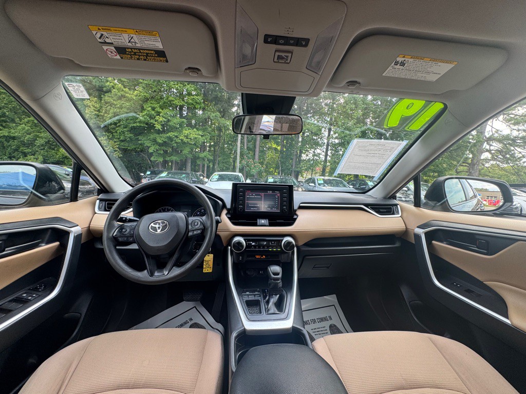 2019 Toyota Rav4 Image 24