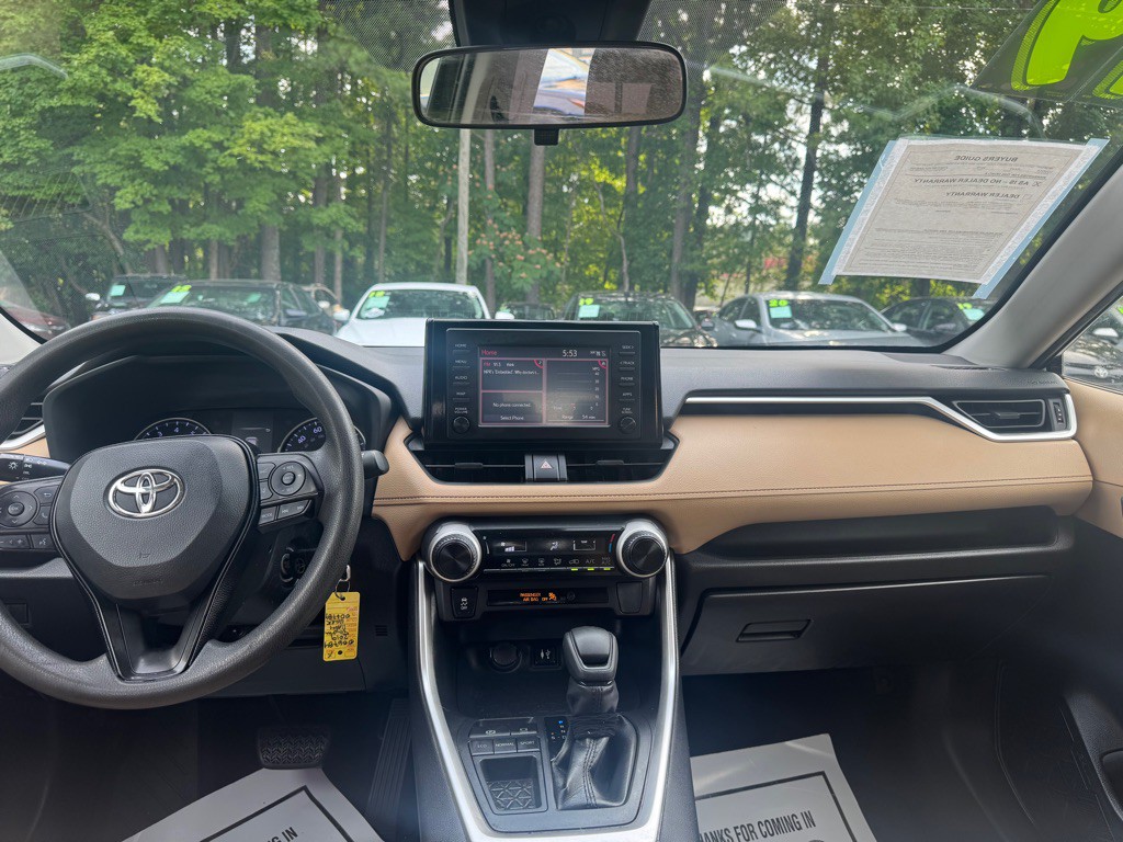 2019 Toyota Rav4 Image 25
