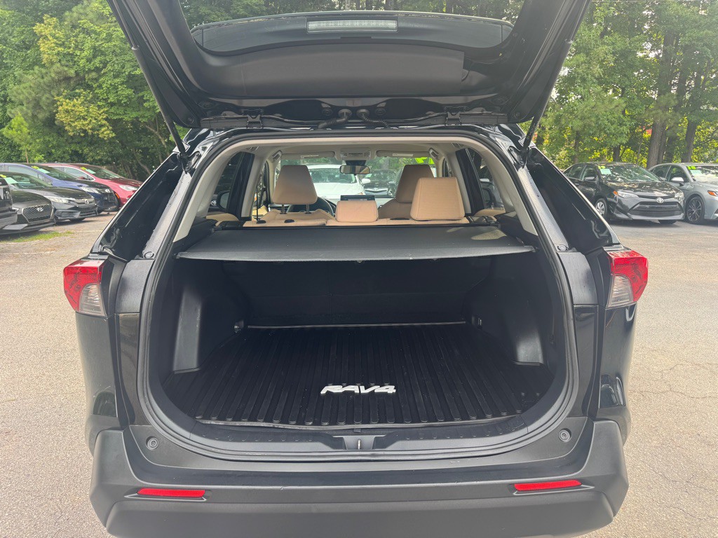 2019 Toyota Rav4 Image 28
