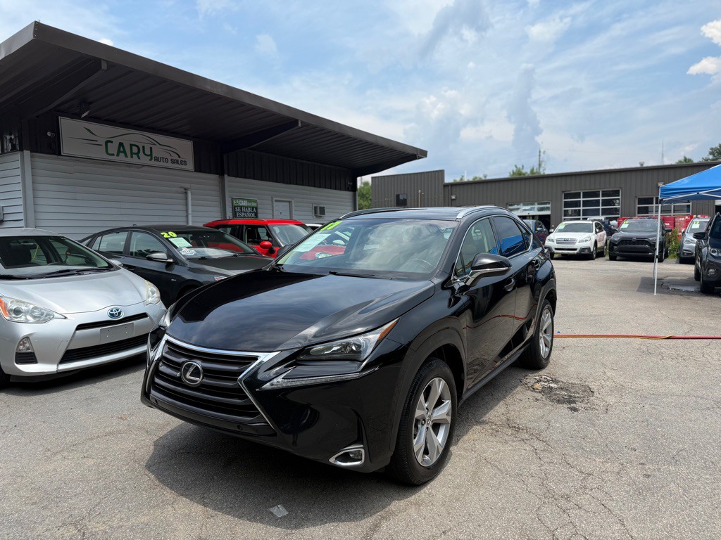 2017 Lexus NX Image 1