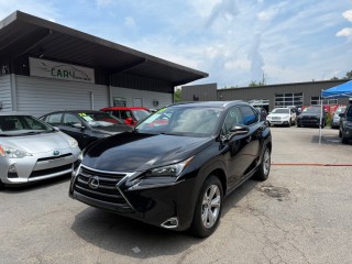 Image for 2017 Lexus NX 200T ID: 6624761
