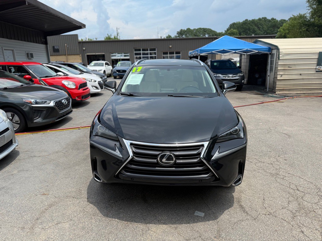 2017 Lexus NX Image 2