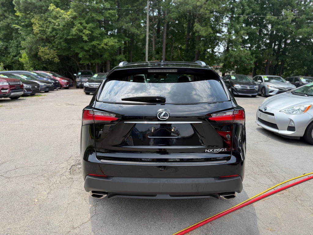 2017 Lexus NX Image 6