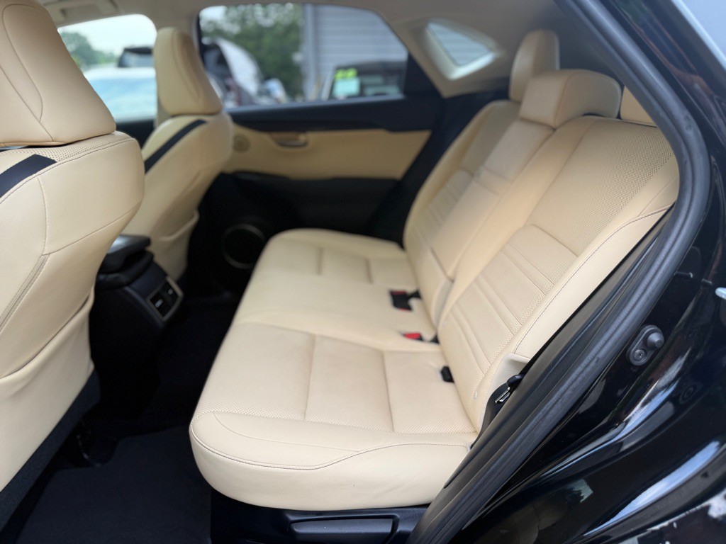 2017 Lexus NX Image 38