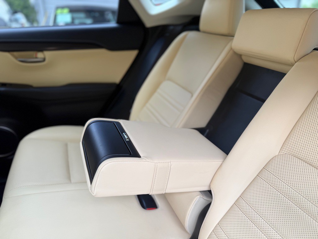 2017 Lexus NX Image 39