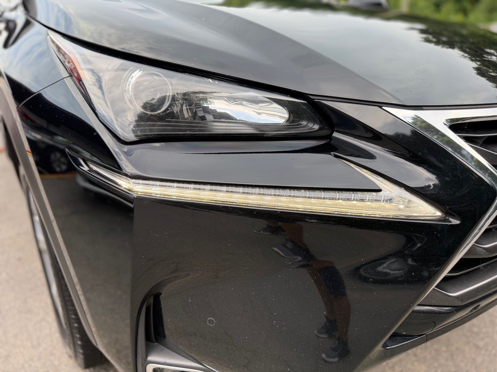 2017 Lexus NX Image 48