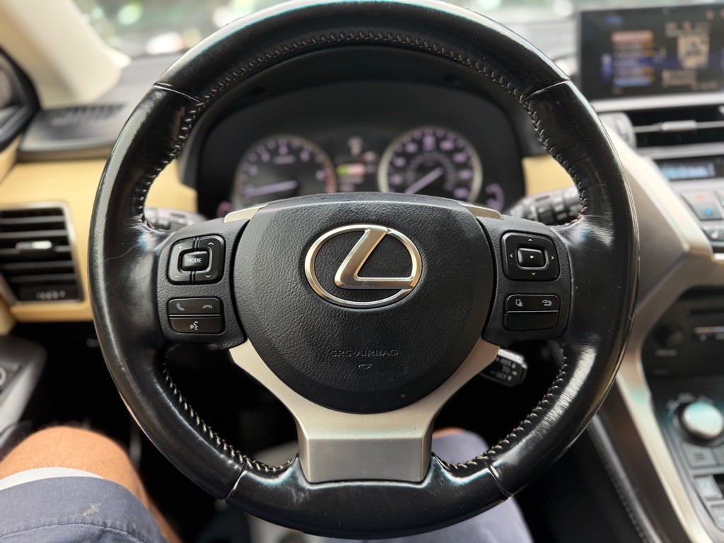 2017 Lexus NX Image 25