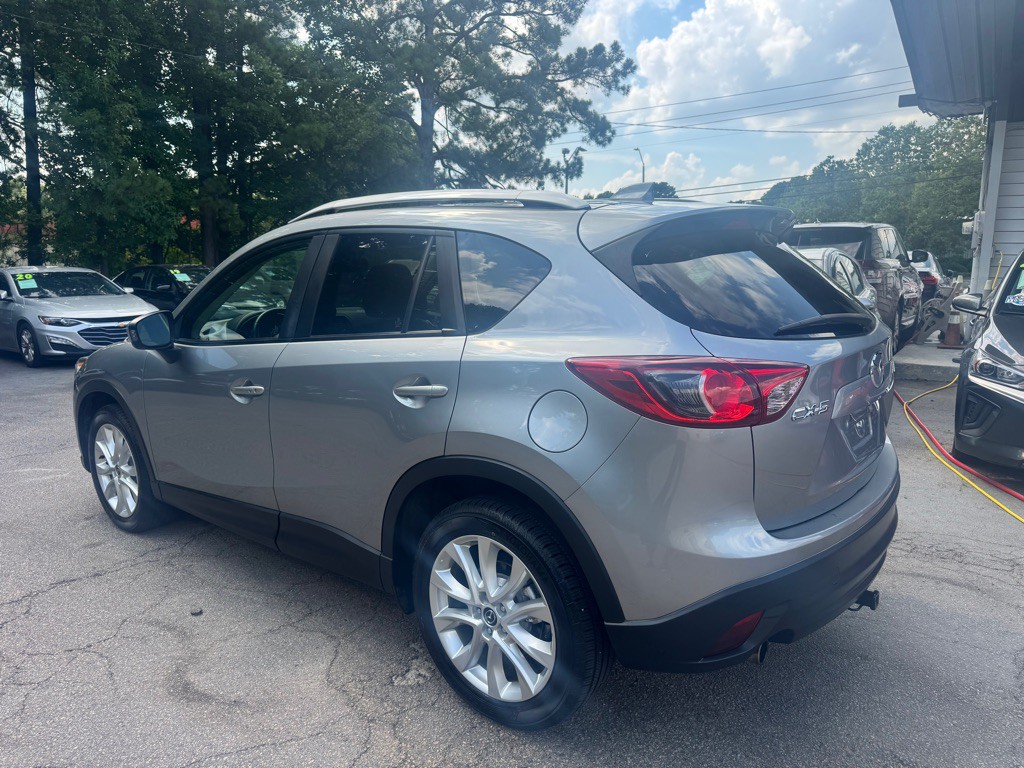 2014 Mazda CX-5 Image 3