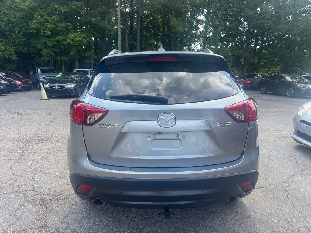 2014 Mazda CX-5 Image 4