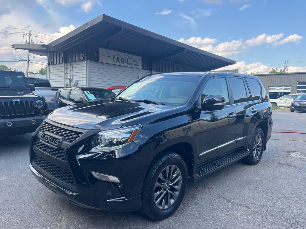 2014 Lexus GX Image 1