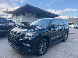 Image for 2014 Lexus GX 460 LUXURY ID: 6637472