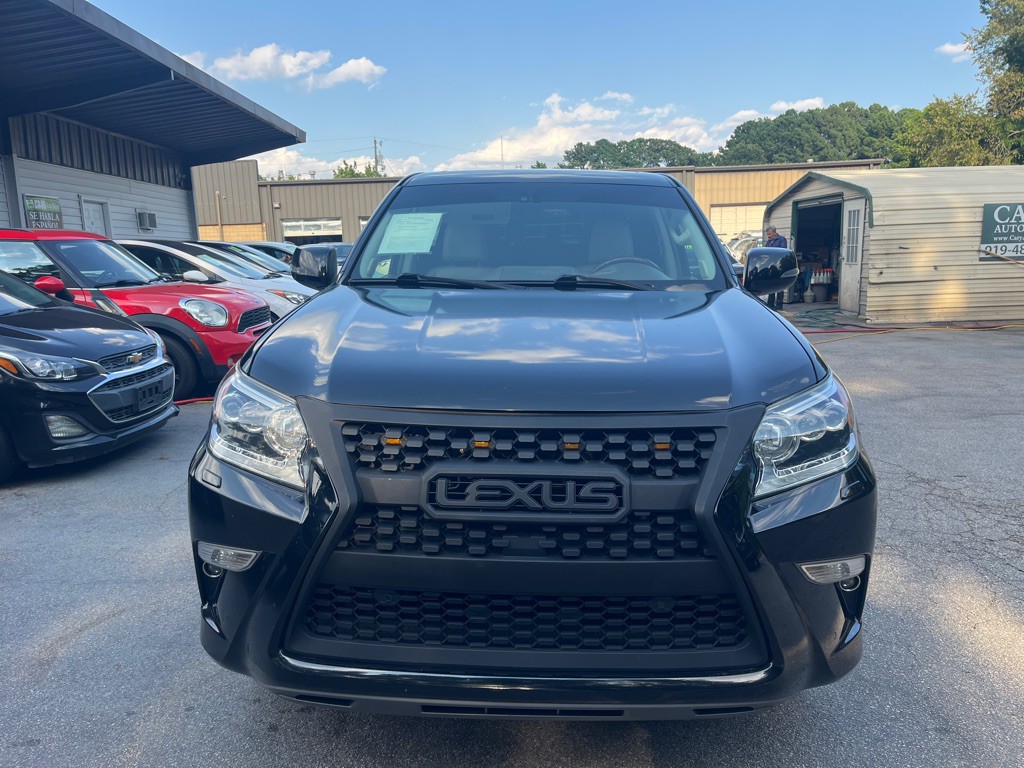 2014 Lexus GX Image 2