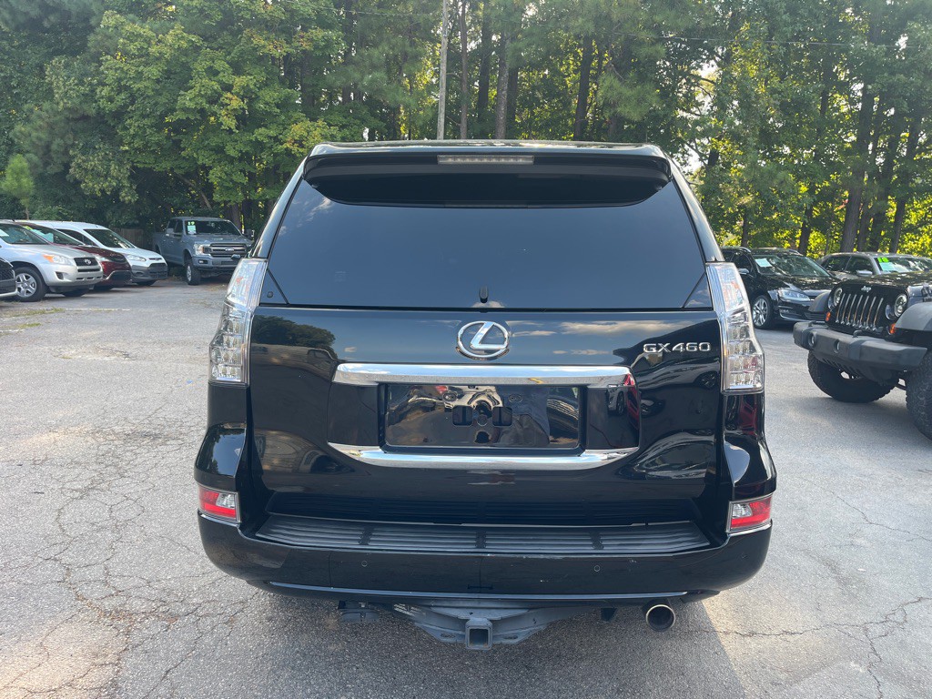 2014 Lexus GX Image 4