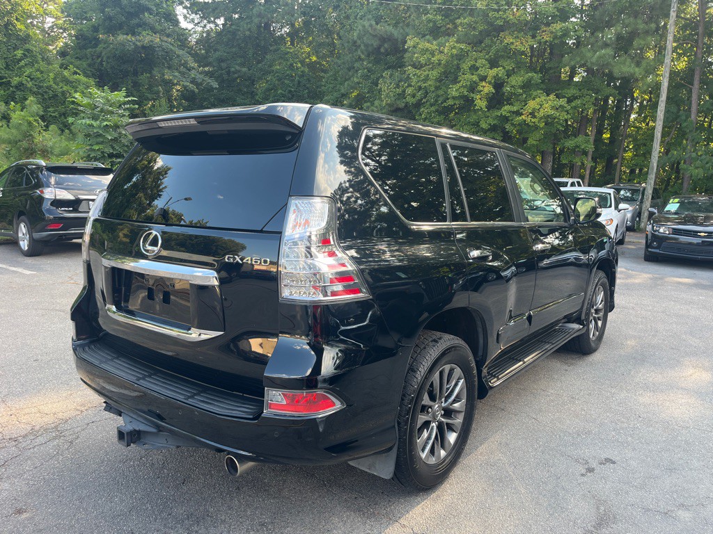2014 Lexus GX Image 5