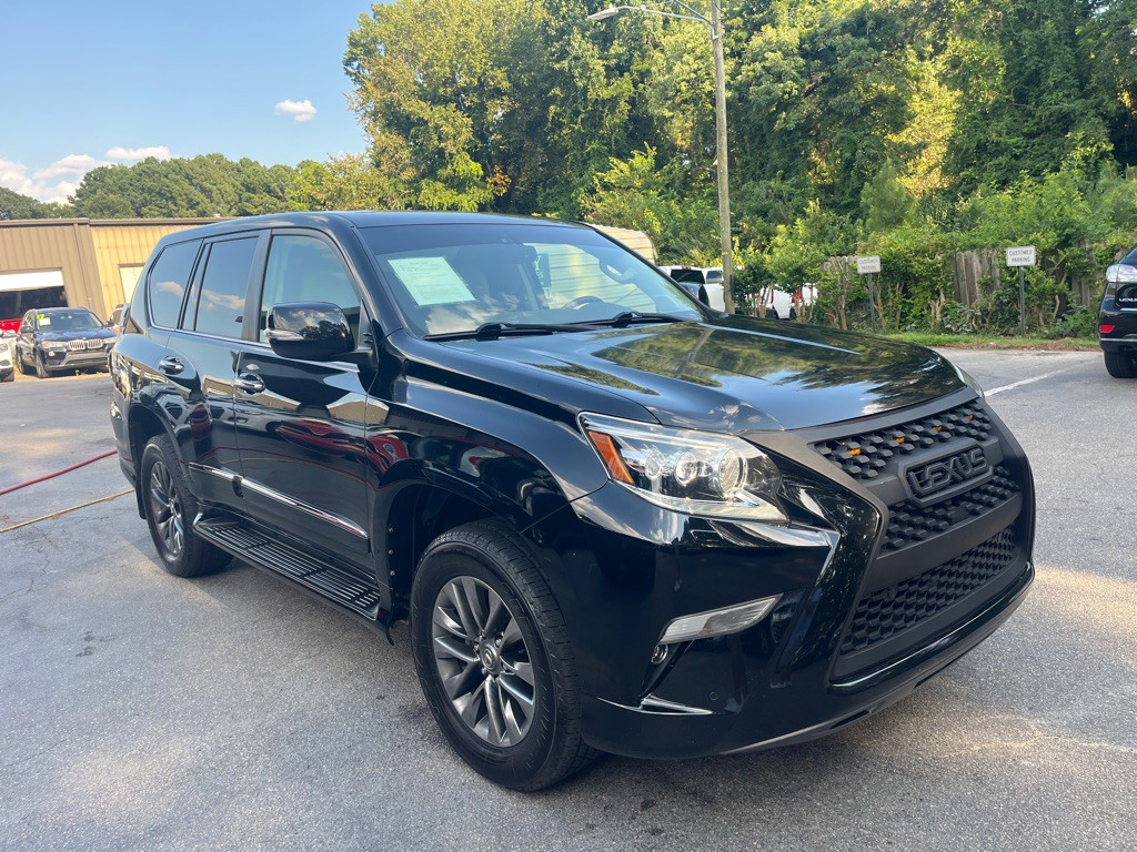 2014 Lexus GX Image 7
